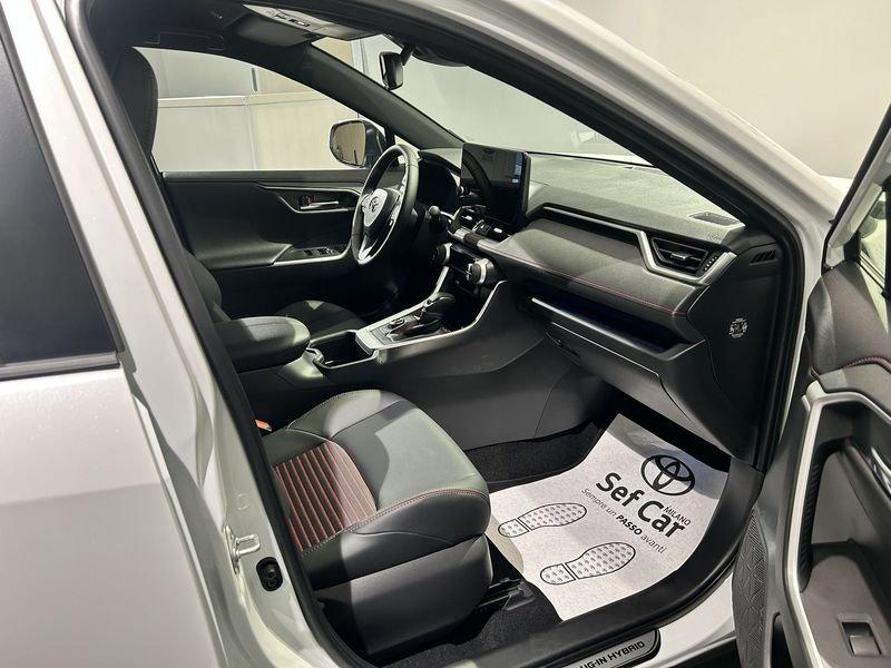 Toyota RAV4 RAV4 2.5 PHEV E-CVT AWD-i More Dynamic KM 0