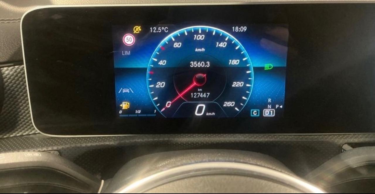 Mercedes-benz CLA 200 d Automatic Shooting Brake Premium