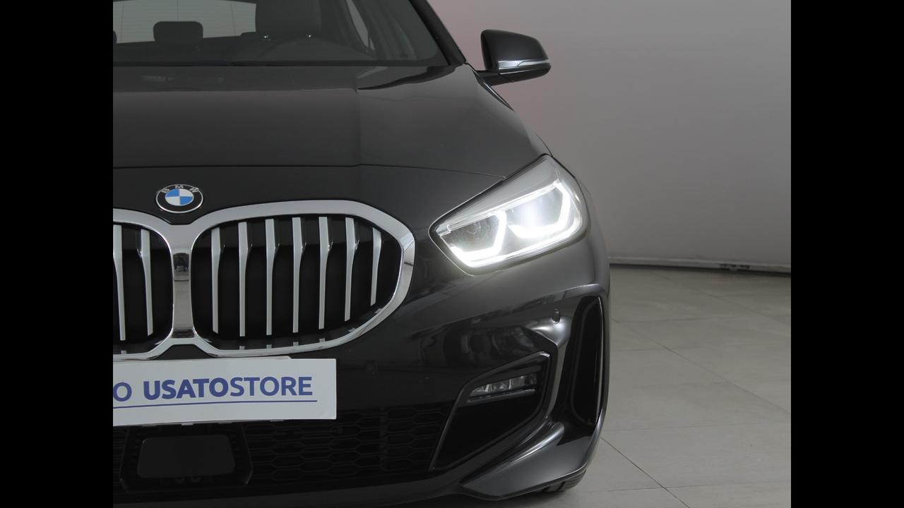 BMW Serie 1 F40 - 116d Msport auto