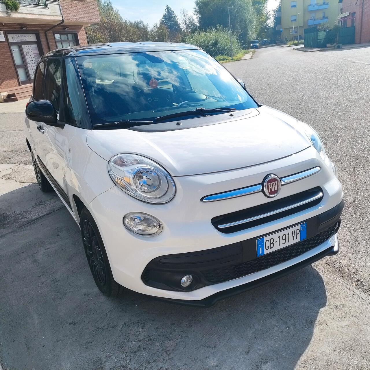 Fiat 500L 1.3 Multijet 95 CV Mirror