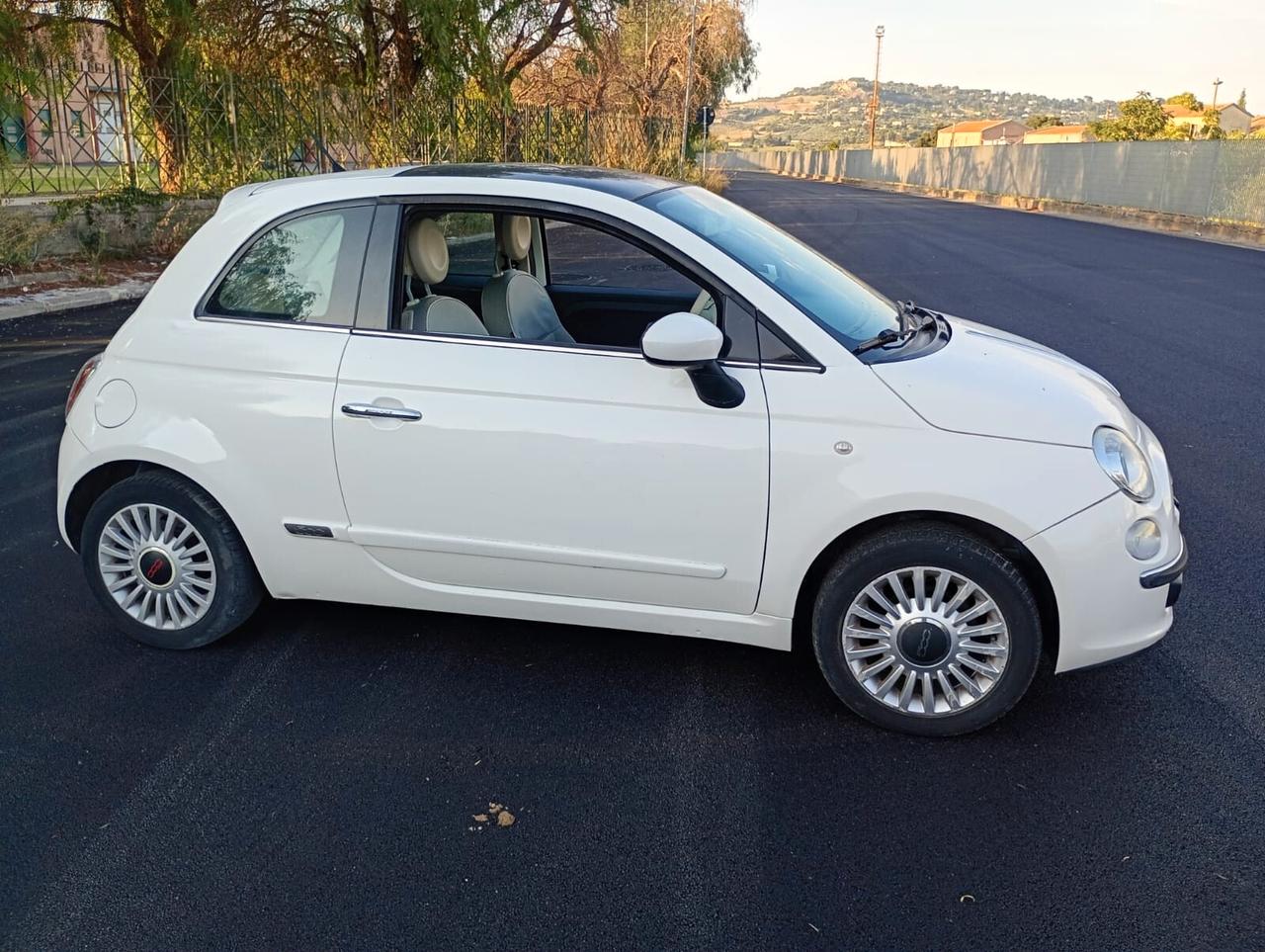 Fiat 500 1.3 Multijet 16V 75 CV Lounge