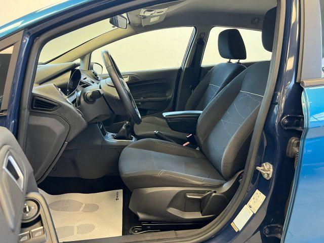 FORD Fiesta 1.5 TDCi 5p. *DISTRIBUZ. FATTA*UNICO PROP.*