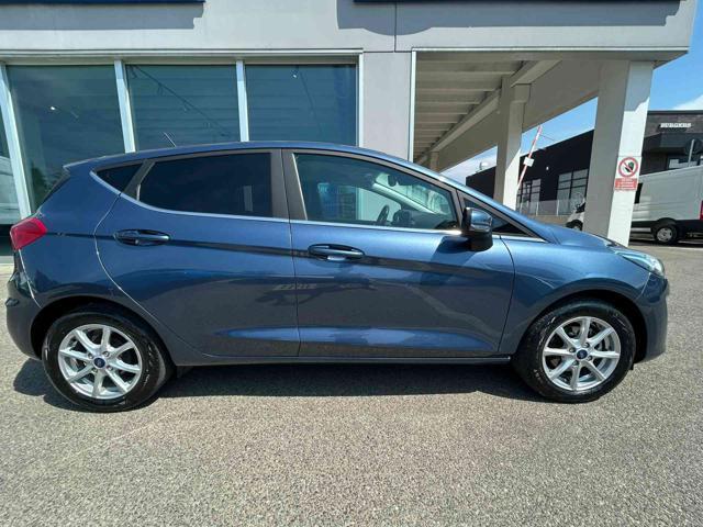 FORD Fiesta 1.1 75 CV 5 porte Titanium