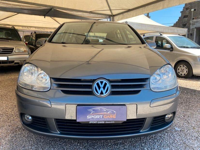 Volkswagen Golf 1.9 TDI DPF 5p. Sportline