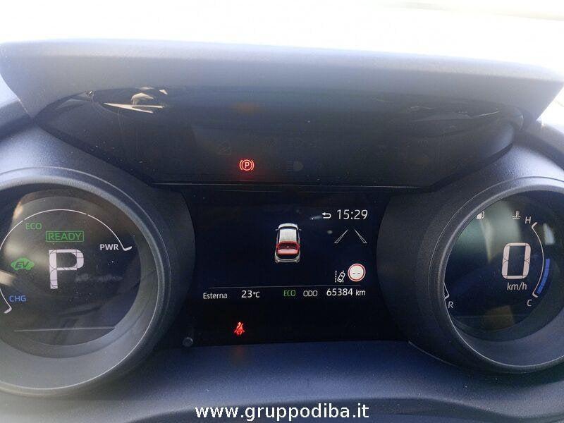 Toyota Yaris Cross 2021 1.5h Active fwd 116cv e-cvt