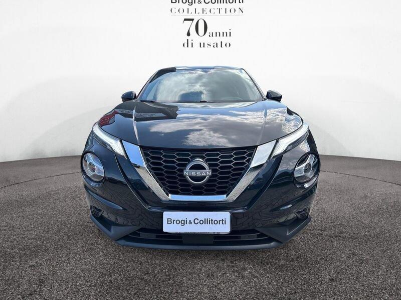 Nissan Juke 1.0 dig-t N-Connecta 114cv
