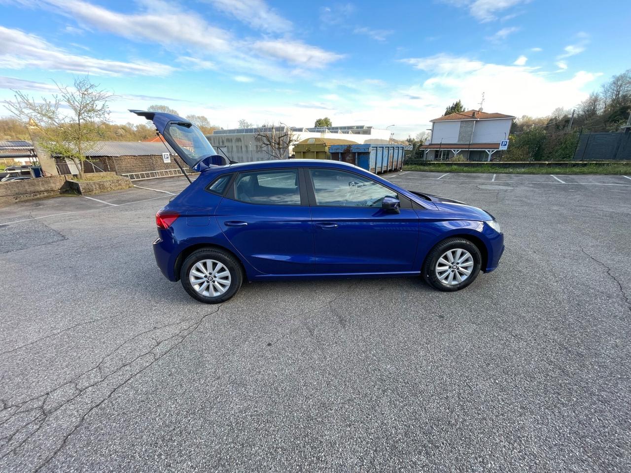 Seat Ibiza 1.6 TDI 95 CV 5 porte Business