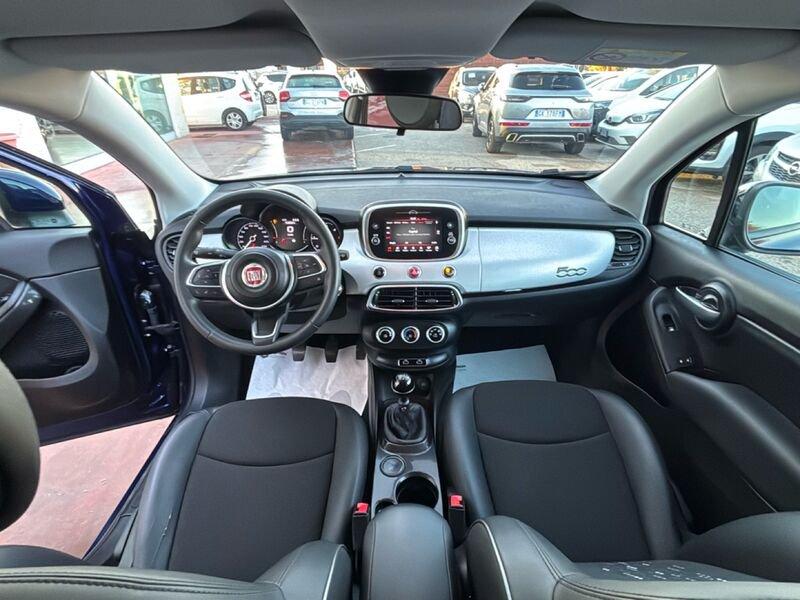 FIAT 500X 500X 1.6 MultiJet 130 CV Connect