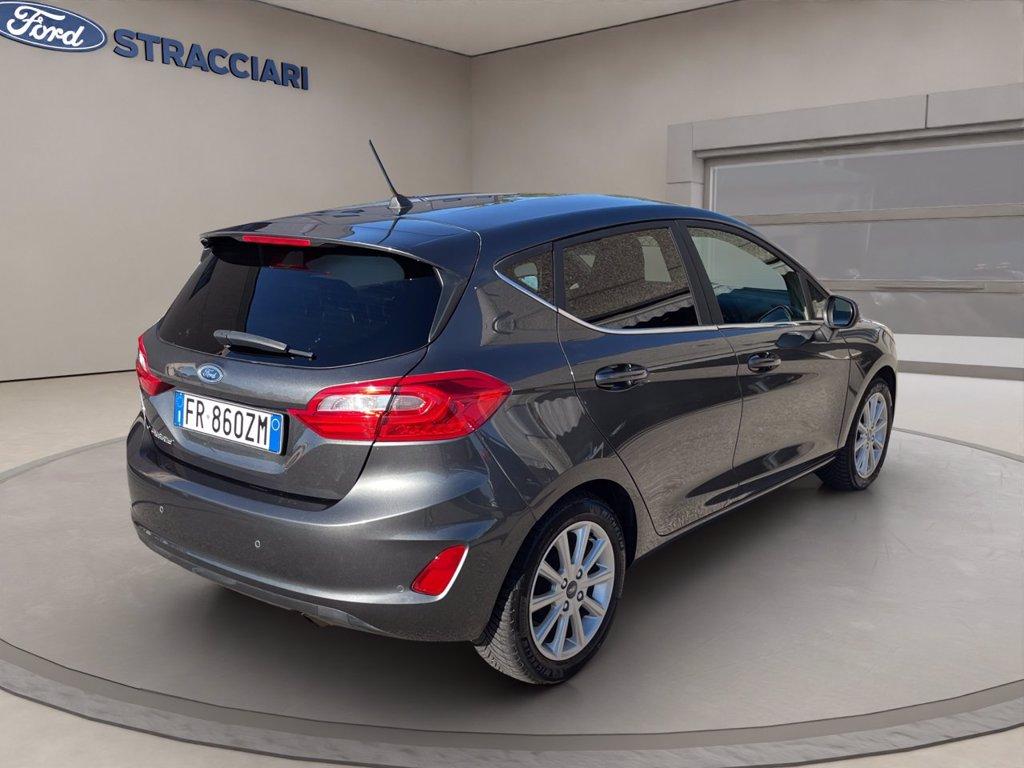 FORD Fiesta 5p 1.1 Titanium 85cv del 2018