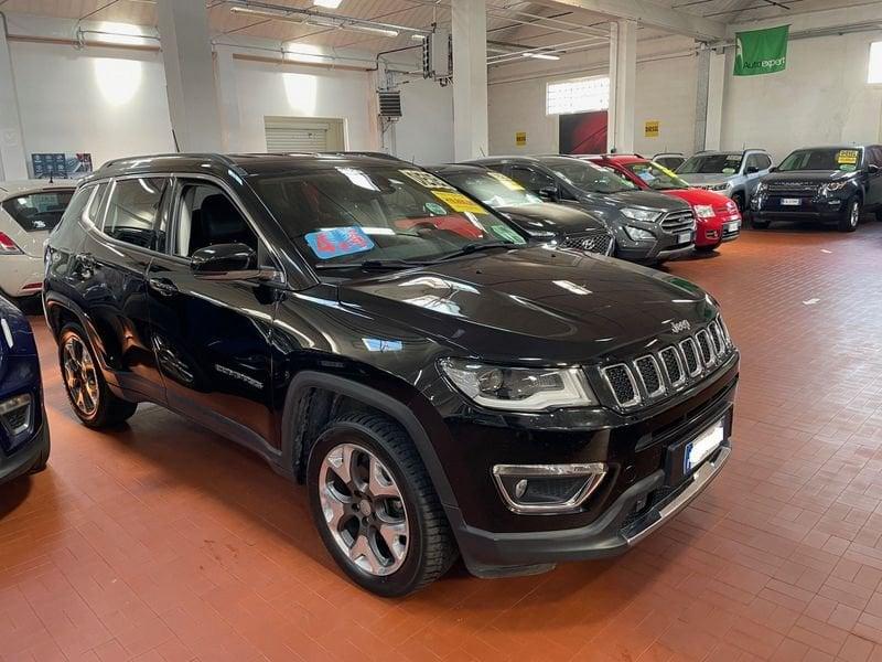 Jeep Compass 2.0 Multijet II 4WD Limited