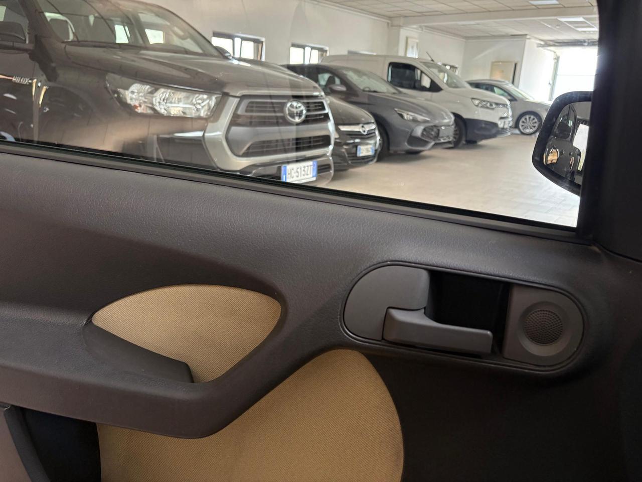 Fiat Panda 1.3 mjt 16v Cross 4x4
