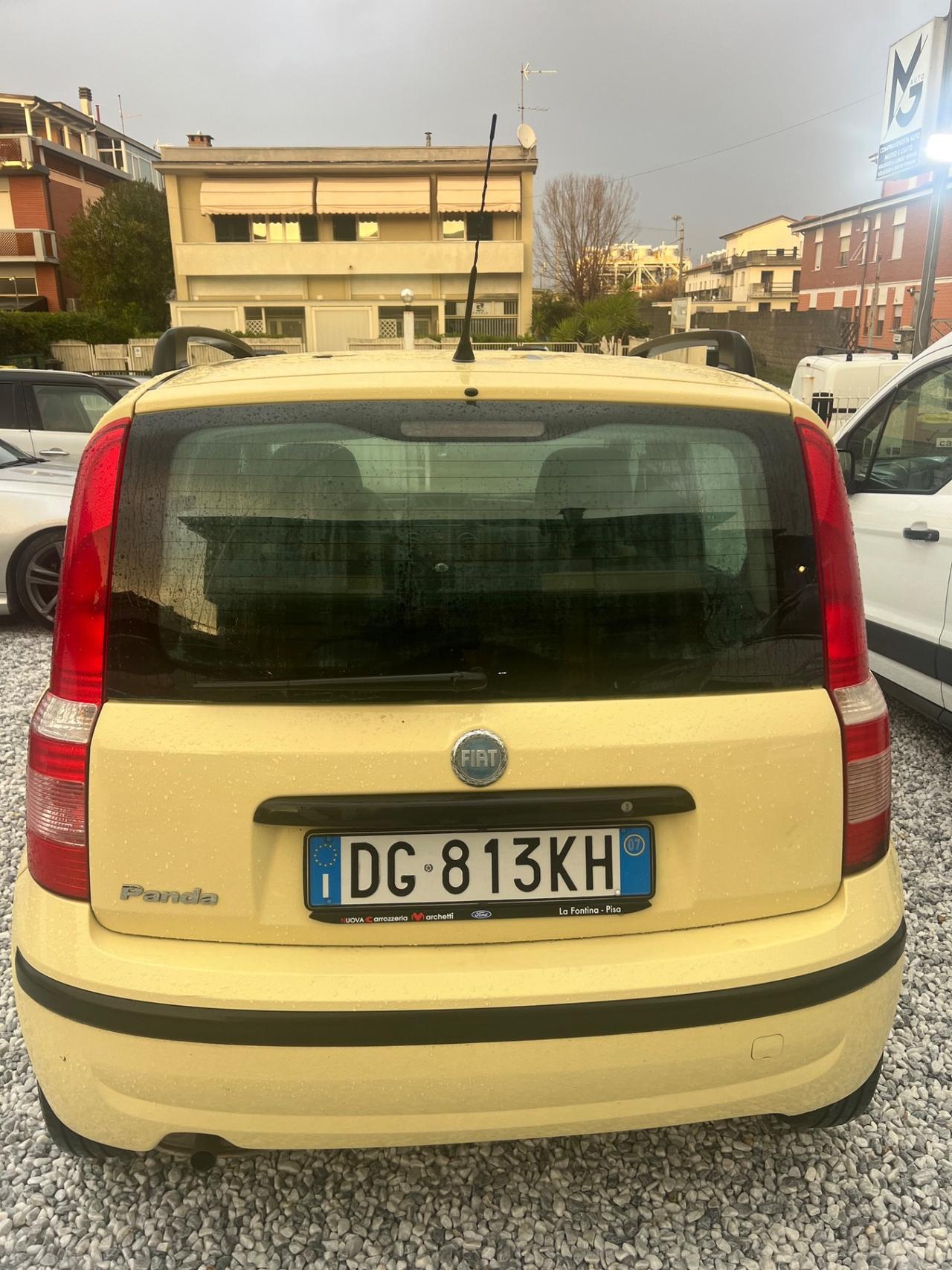 Fiat Panda 1.2 Dynamic