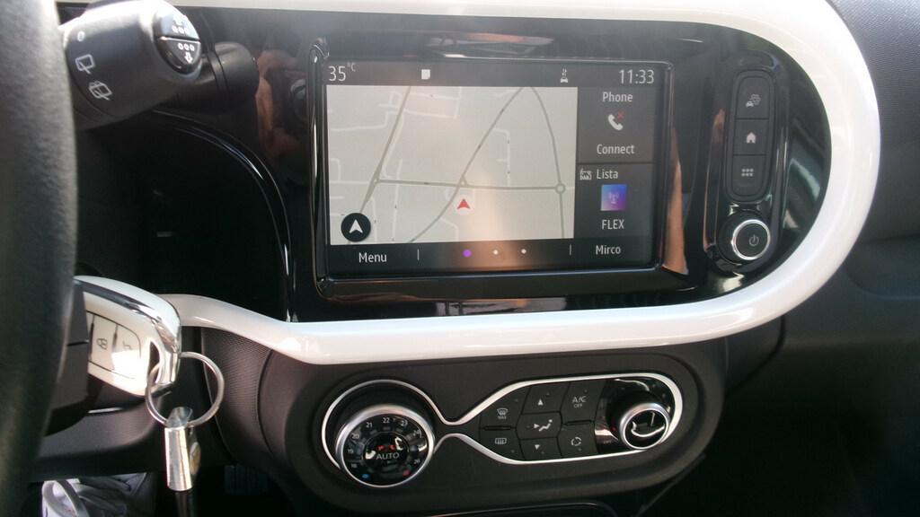 Renault Twingo 22kWh Intens