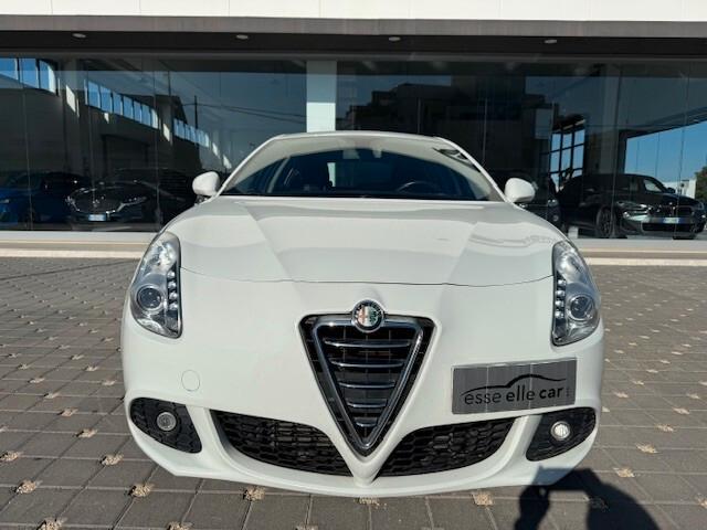 Alfa Romeo Giulietta 1.4 Turbo 120 CV GPL Distinctive 2013