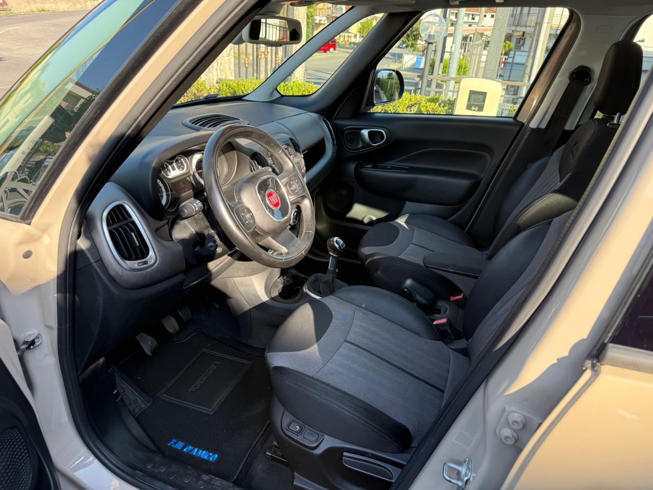 Fiat 500L 1.3 Multijet 95 CV Business