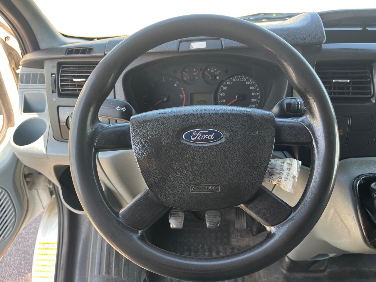 Ford Transit/Tourneo/Bus Transit 280M 2.2 TDCi/140 PM-TM Furgone