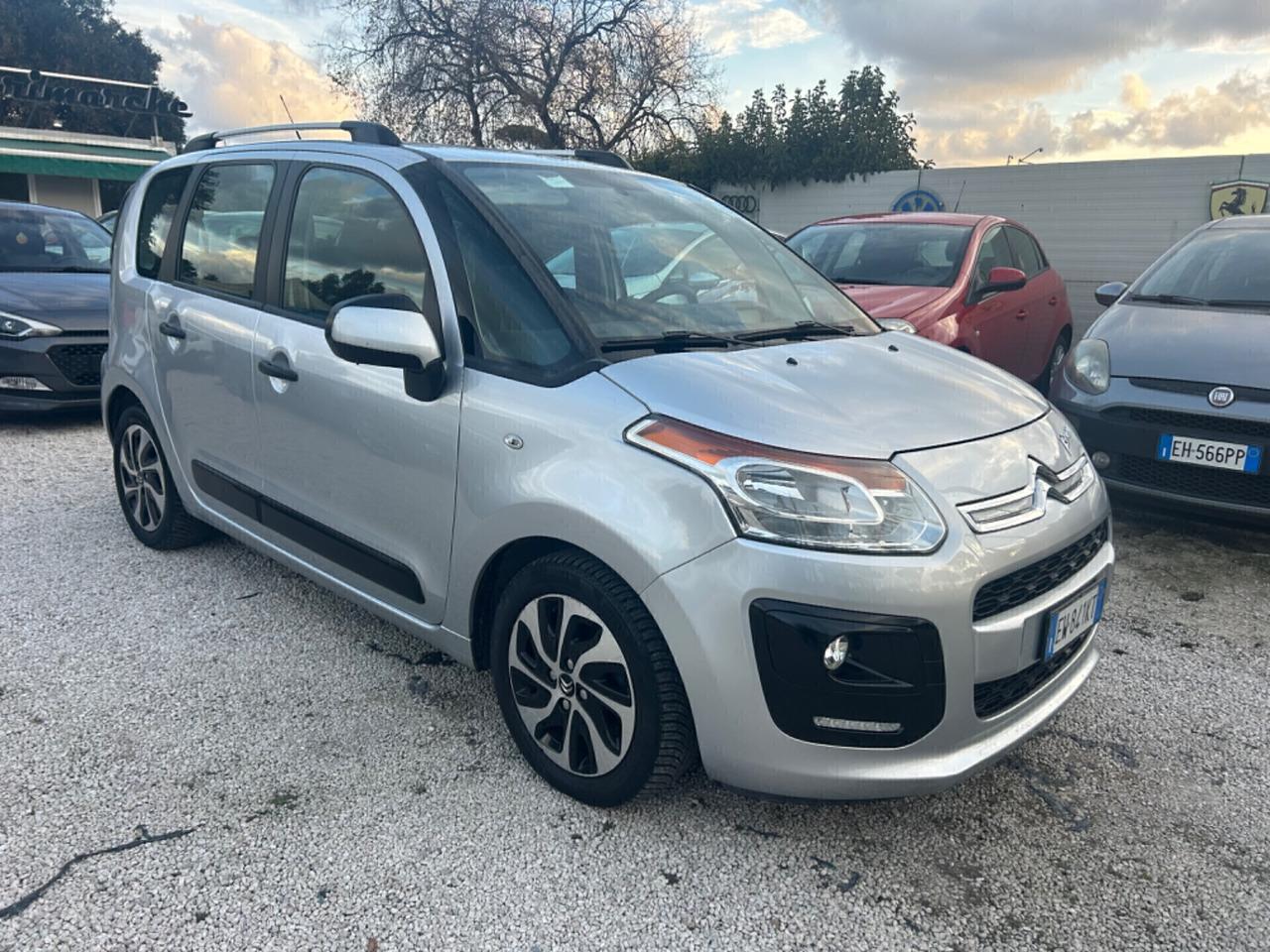 Citroen C3 Picasso C3 Picasso 1.6 HDi 90 Seduction