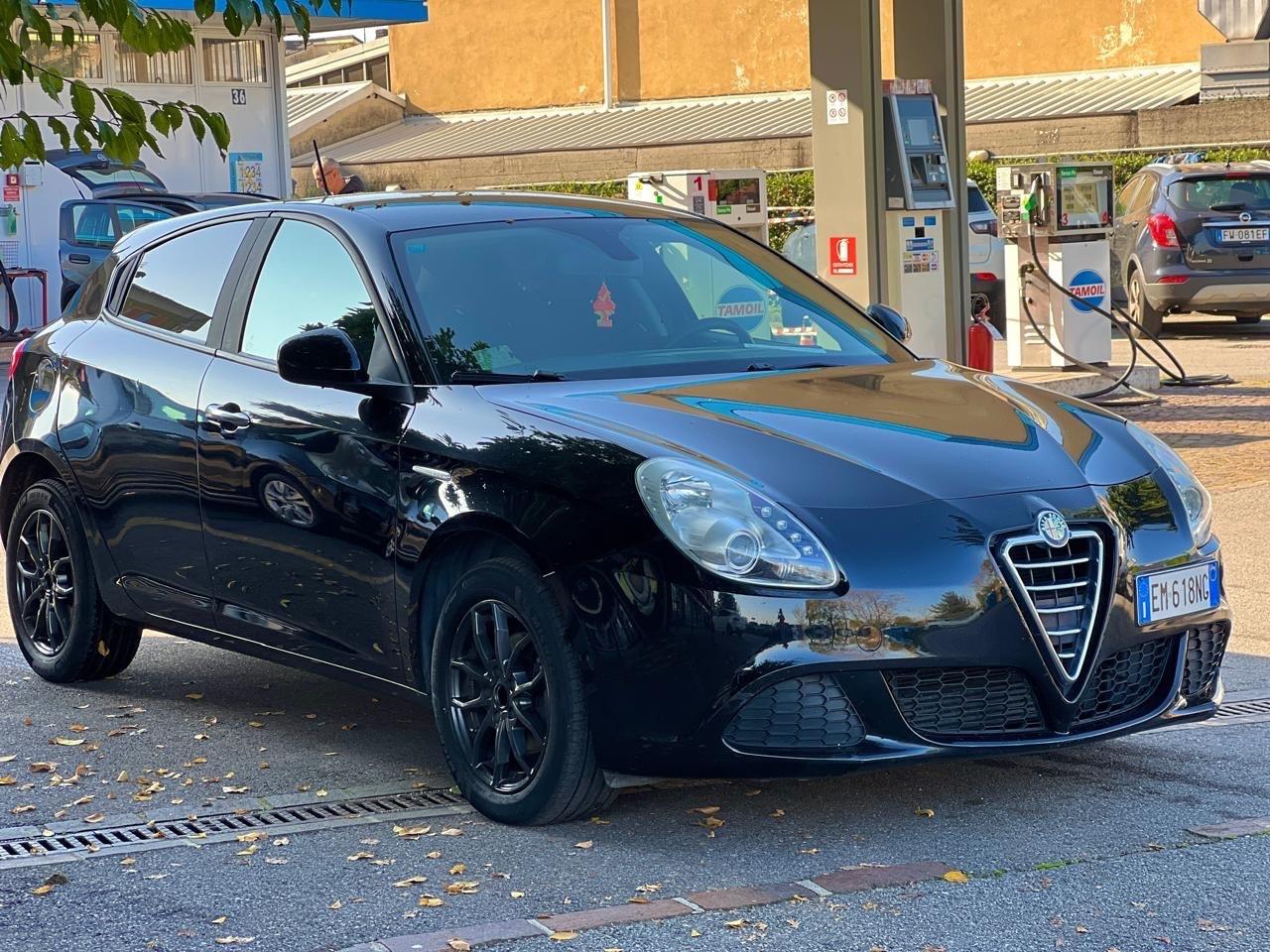 Alfa Romeo Giulietta 1.4 Turbo 105 CV