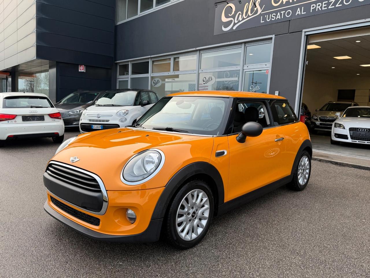 Mini 1.2 One NEOPATENTATI