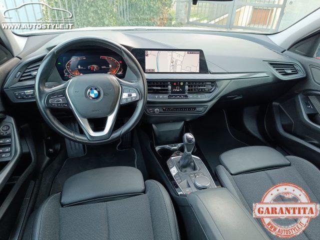 BMW 118 i SPORT F40 1.5 136Cv