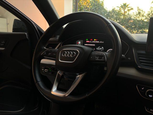 AUDI Q5 SPB 40 TDI quattro business advanced t DA ?469,00