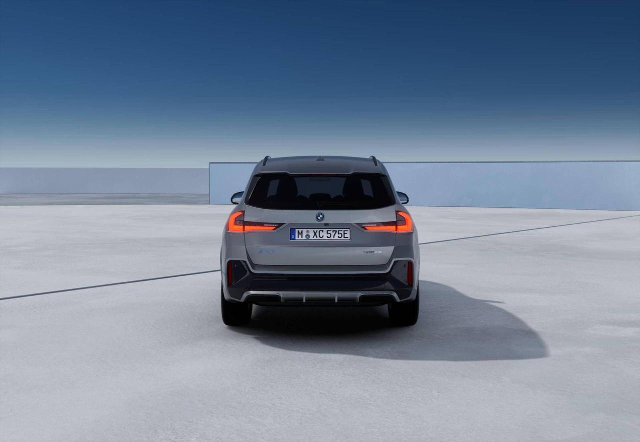 BMW X1 iX1 eDrive20 MSport