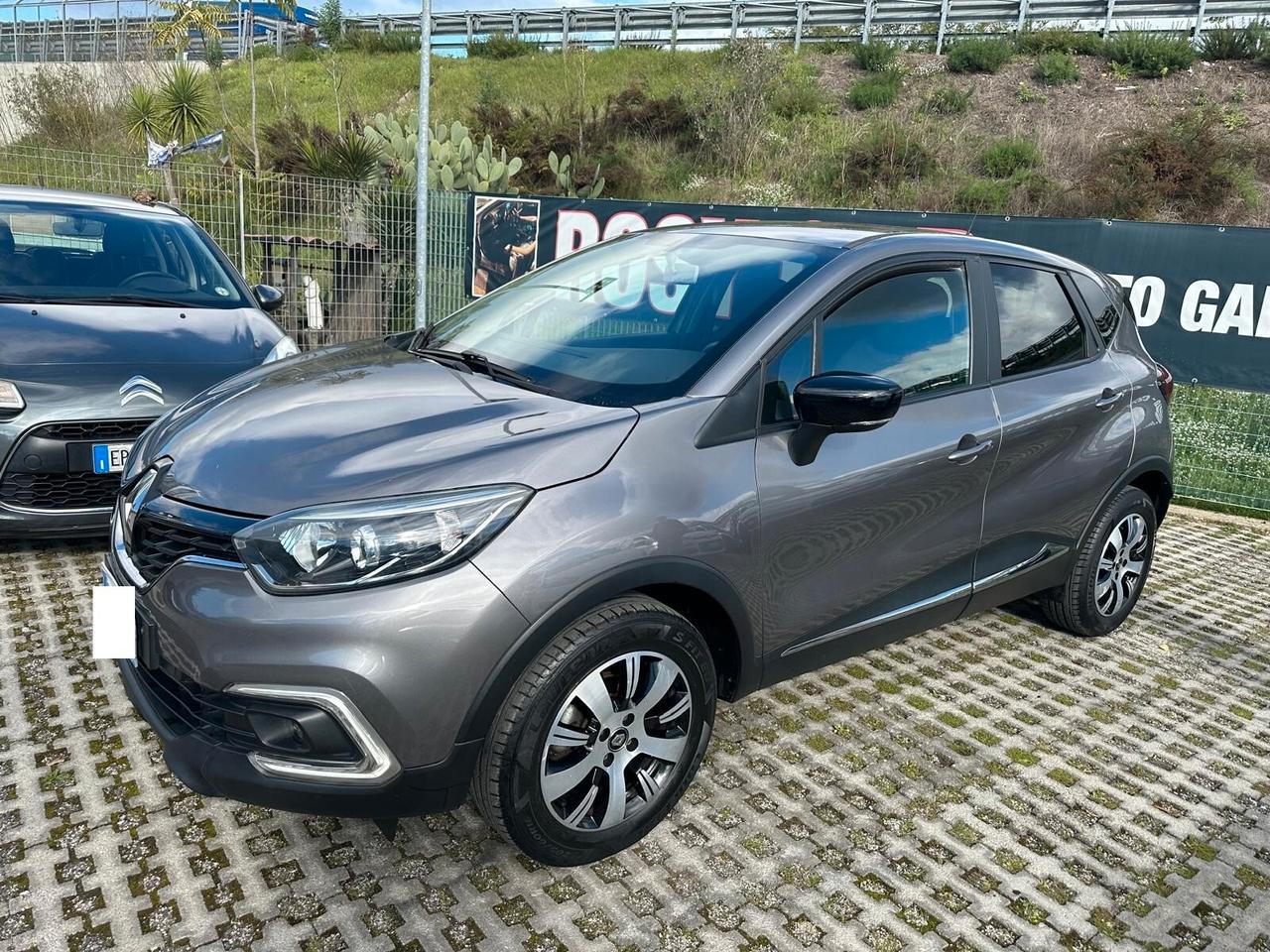 Renault Captur TCe 12V 90 CV Sport Edition2-11/2018