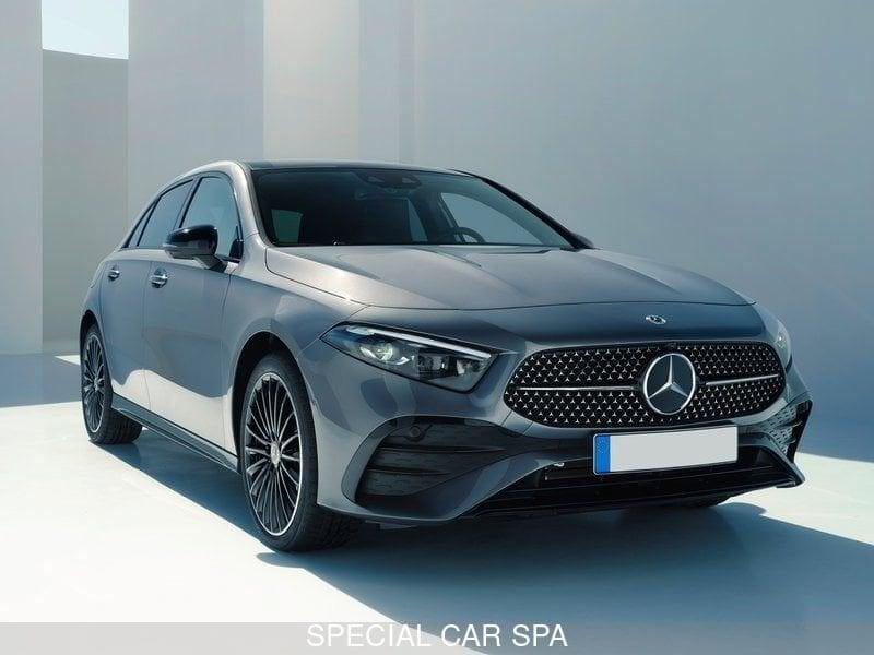 Mercedes-Benz Classe A W177 NUOVA BUSINESS EXTRA A 180 d Automatic