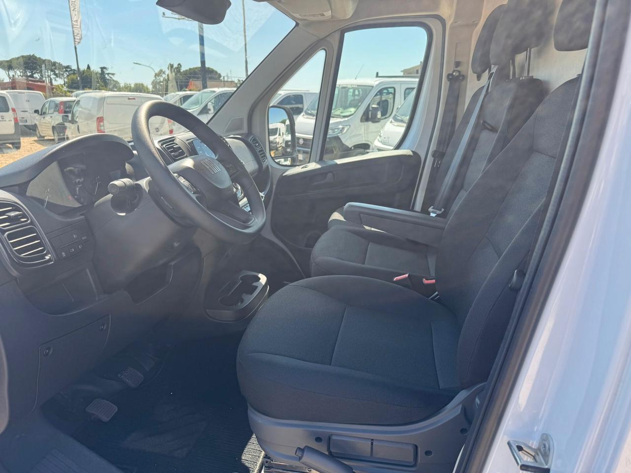 FIAT DUCATO LH2 2.2mjt 120cv KM0 2025