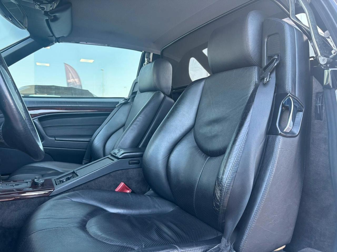 Mercedes-benz SL 500 320 cat