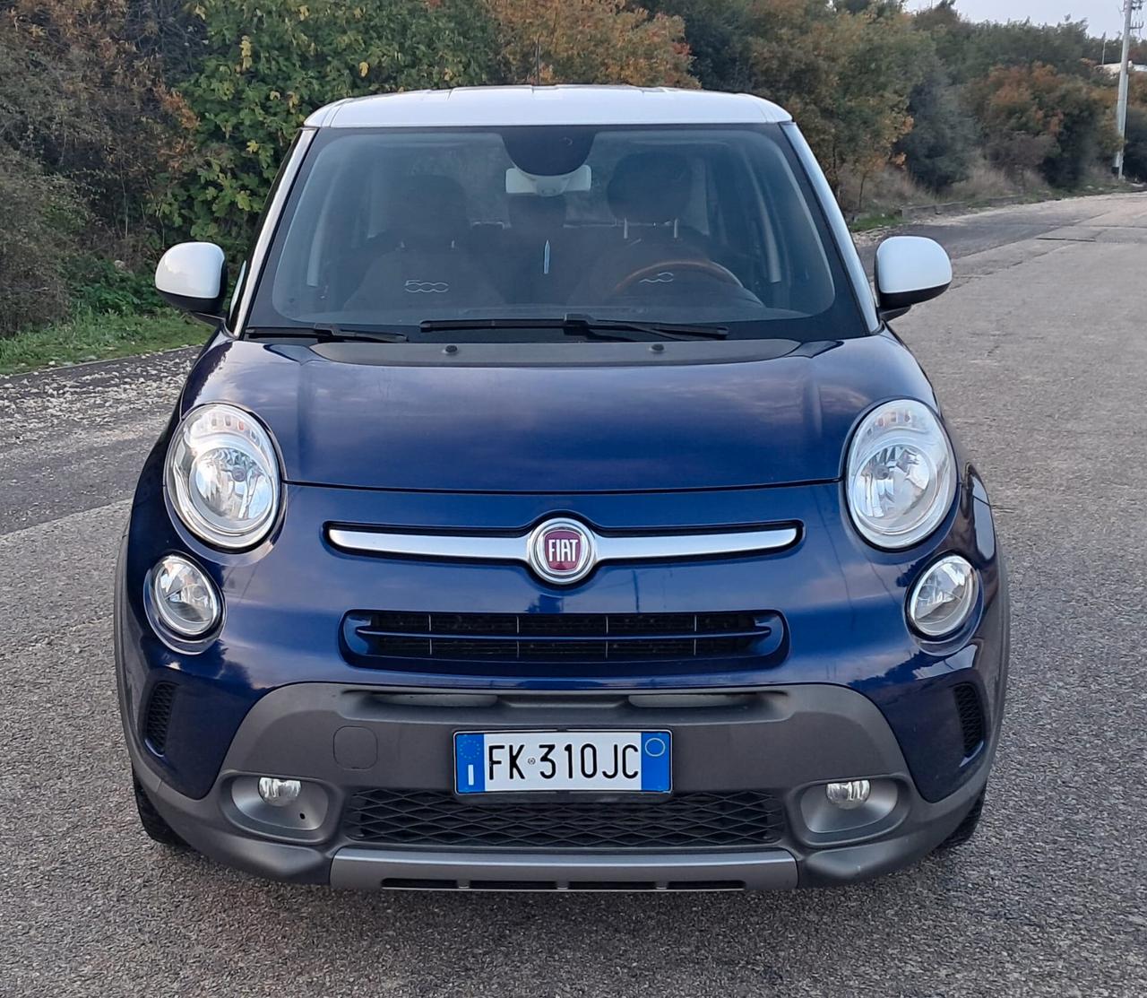 Fiat 500L 1.3 M-Jet Trekking