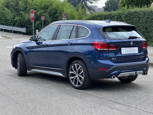 BMW X1 xLine Plus 20 d