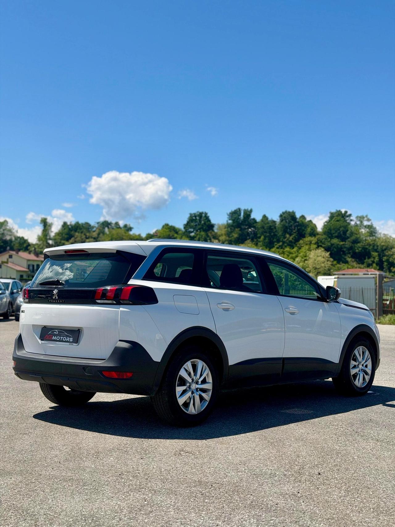 Peugeot 5008 BlueHDi 130 S&S Allure