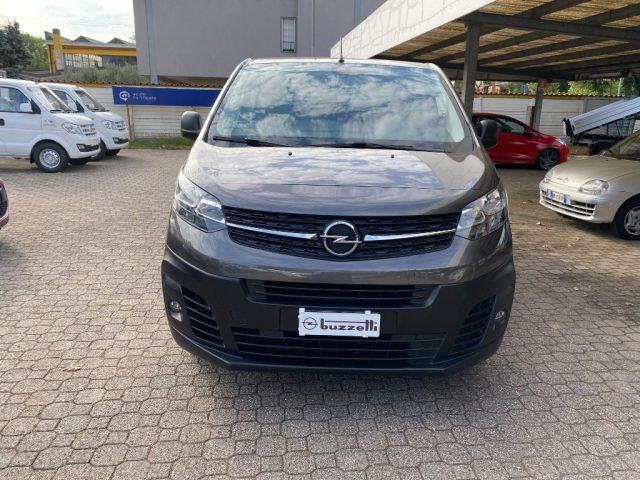 OPEL Vivaro 1.5 Diesel 120CV S&S PL-TN-DC M Furgone Enjoy