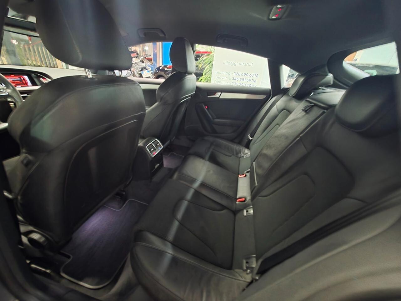 Audi A5 SPB 2.0 TDI 177 CV S-Line 98000km