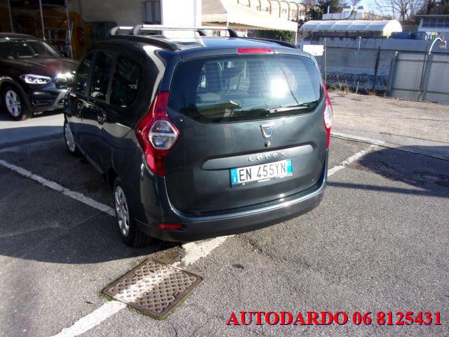 DACIA Lodgy 1.5 dCi 8V 110CV 7 posti Lauréate