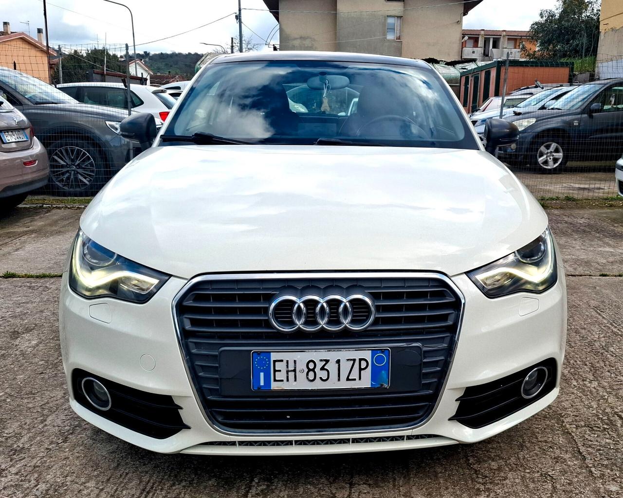 A1 1.6 TDI Ambition