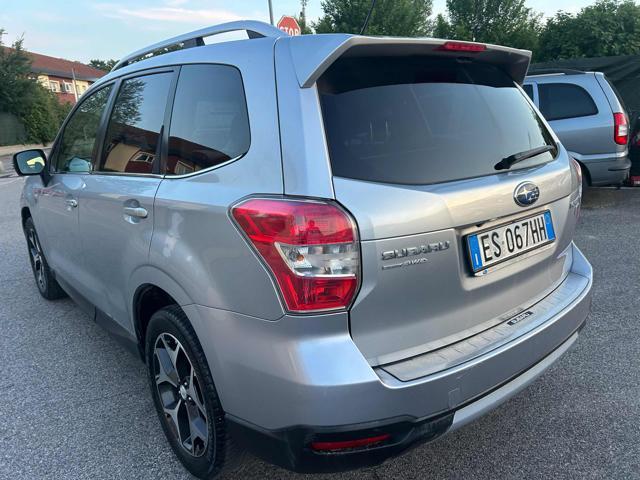 SUBARU Forester 2.0D-S Dynamic senza nessun lavoro da fare