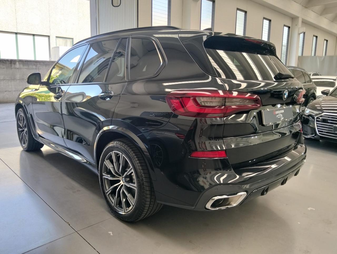 Bmw X5 xDrive30d 48V Msport