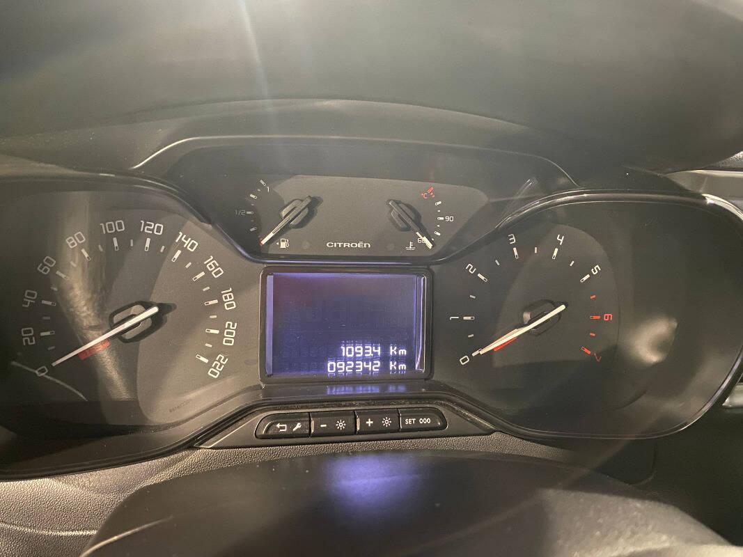 Citroen C3 1.2 puretech Feel 82cv neopatentati