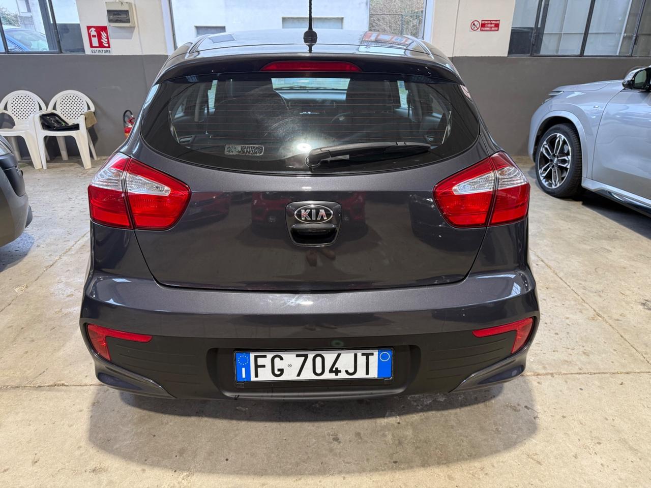 Kia Rio 1.2 CVVT 5p. ECO GPL Active Collection