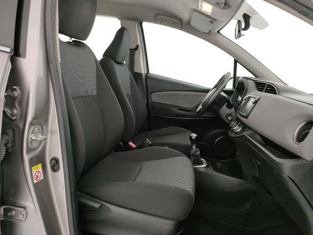 TOYOTA Yaris 1.0 5 porte Lounge