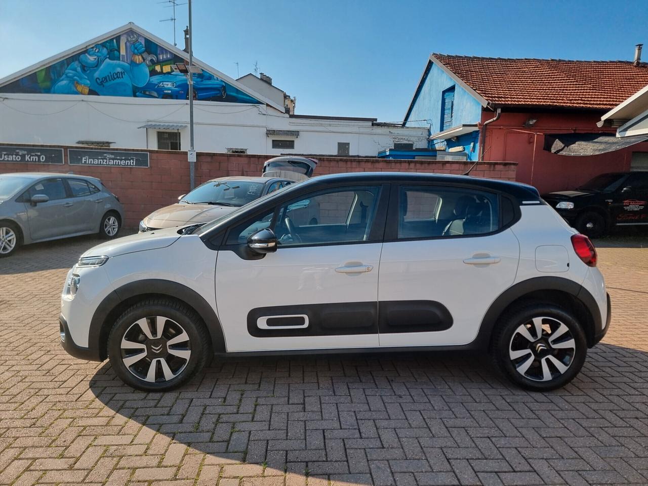 Citroen C3 110 S&S EAT6 Shine Pack PREZZO REALE