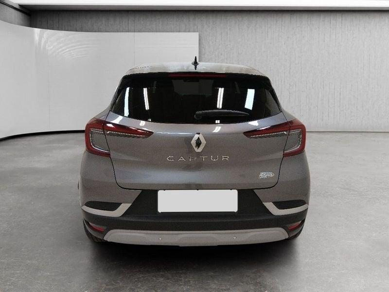 Renault Captur 1.3 mild hybrid Techno 140cv