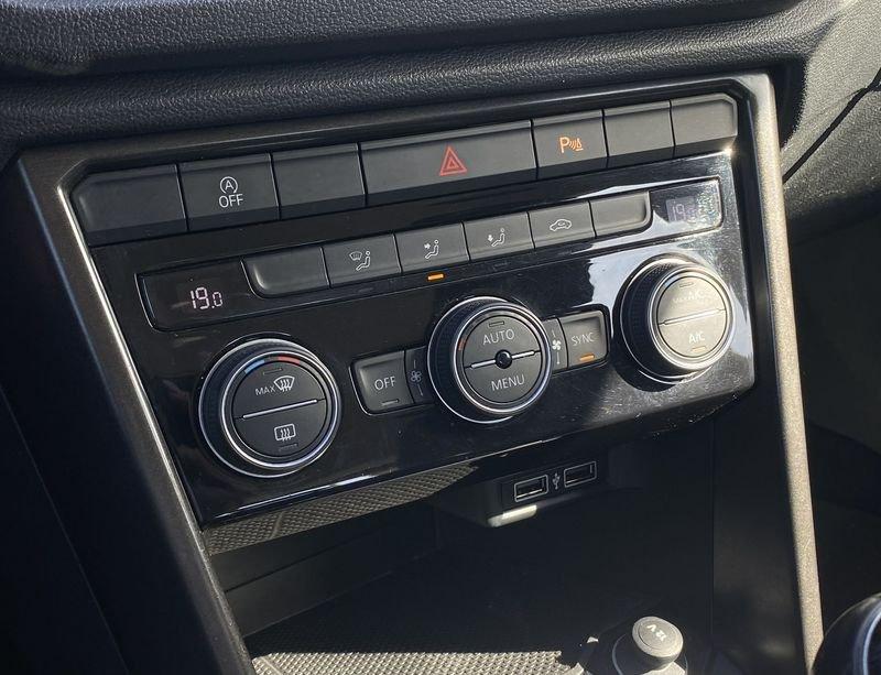 Volkswagen T-Roc Style 1.6 TDI 116CV