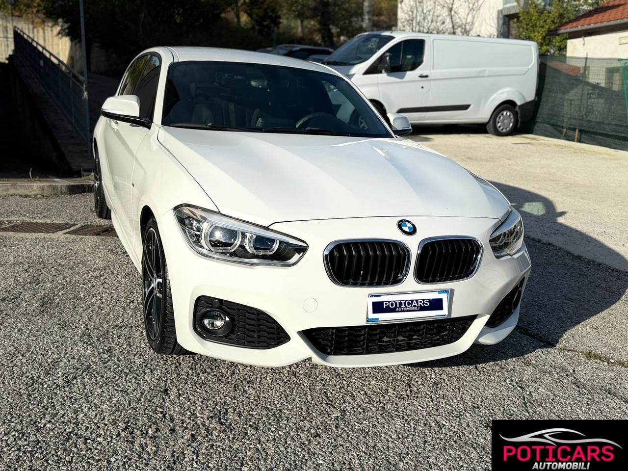 Bmw 116d 5p. Msport