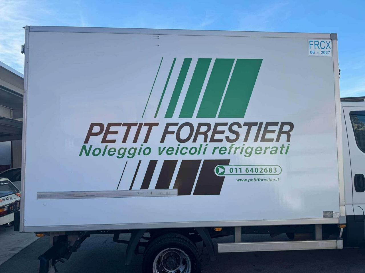 Iveco Daily 35C14 2.3 136 CV Frigo ATP FRCX 06/2027