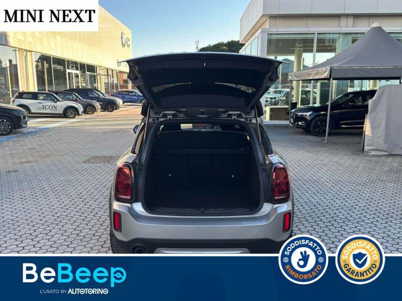 MINI Mini Countryman F60 MINI COUNTRYMAN 1.5 COOPER HYPE AUTO