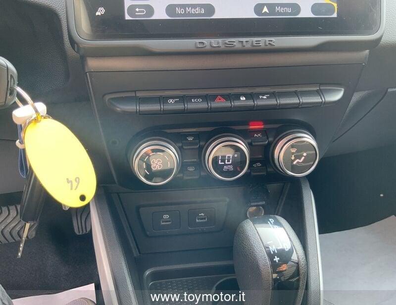 Dacia Duster 2ª serie 1.3 TCe 150 CV EDC 4x2 Prestige