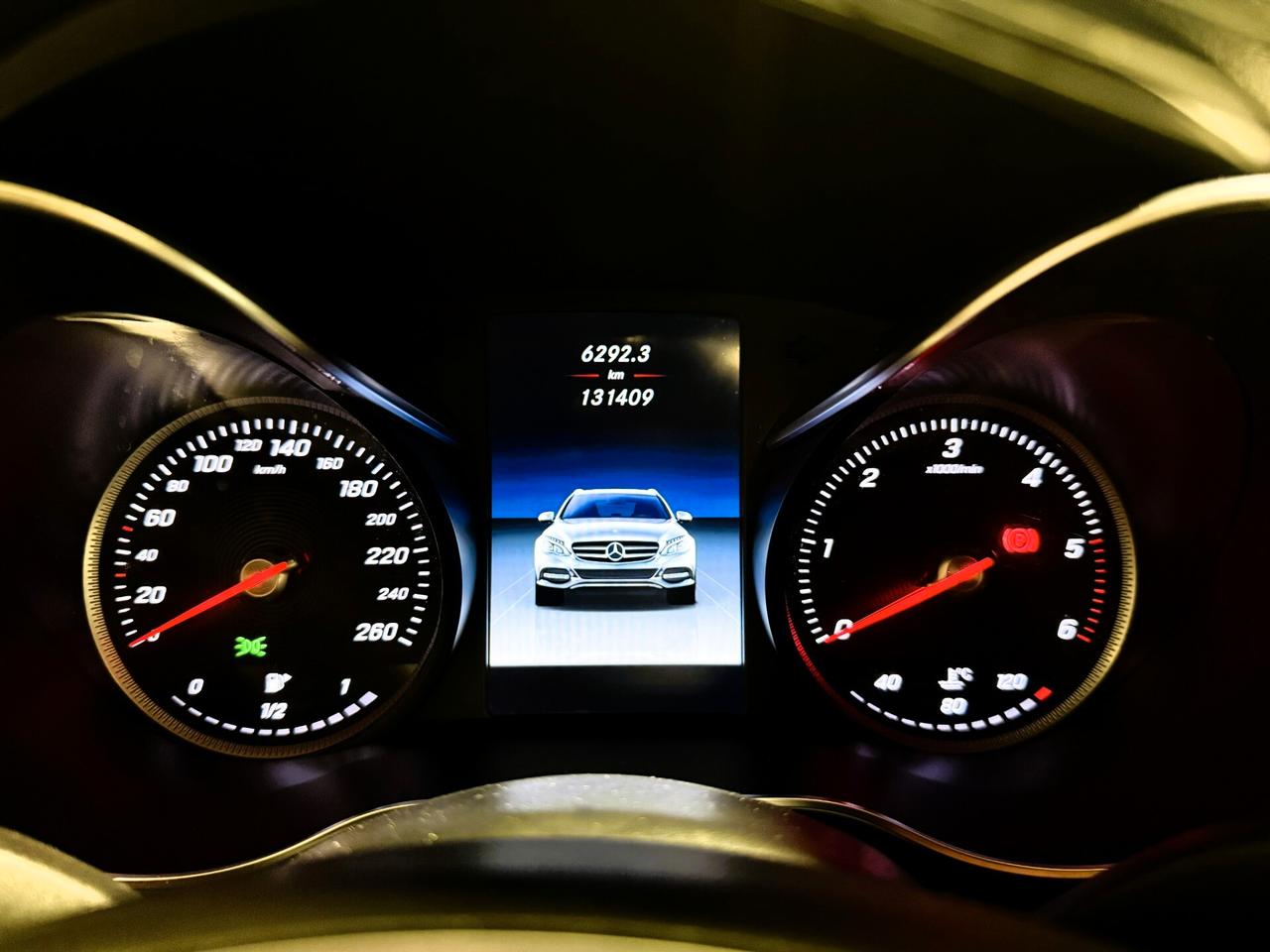 MERCEDES 220CDI PREMIUM FULL LED UNICO PROPRIETARIO